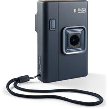 Įkelti vaizdą į galerijos rodinį, Fujifilm Instant Camera Mini INSTAX LIPLAY PLUS NV VN EX D Midnight Blue
