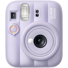 Įkelti vaizdą į galerijos rodinį, Momentinė kamera - Fujifilm Instax Mini 13 Automatinis ekspozicijos valdymas, artinimo funkcija, violetinė
