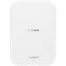 Įkelti vaizdą į galerijos rodinį, Canon Zoemini 2 (Pearl White) + Canon Zink Photo Paper (10 sheets)
