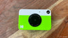 Momentinė kamera - Kodak Printomatic 10MP ZINK nuotraukų spausdintuvas žalias