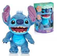 Įkelti vaizdą į galerijos rodinį, Interaktyvus Žaislas - Wow! Stuff Disney Real FX Chatty Stitch Lėlė 300mm

