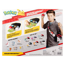Įkelti vaizdą į galerijos rodinį, Kolekcinė Figūrėlė - Pokemon Bandolier Eevee Serija 5 su Priedais
