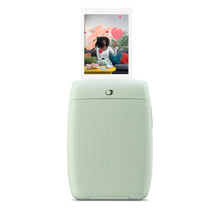 Įkelti vaizdą į galerijos rodinį, Nuotraukų Spausdintuvas - Fujifilm Instax Mini Link 3 Kompaktiškas Nuotraukų Spausdintuvas 400 g Žalias
