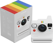 Įkelti vaizdą į galerijos rodinį, Kameros - Polaroid Now+ Auto Focus, Bluetooth, Balta
