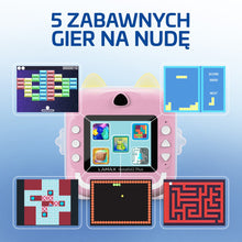 Įkelti vaizdą į galerijos rodinį, Vaikų Kamera - LAMAX InstaKid2 Plus, 2.4" Ekranas, 64 GB, Rožinė
