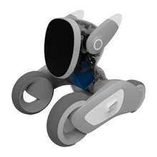 Įkelti vaizdą į galerijos rodinį, Interaktyvus robotas - Loona Premium autonominis balso gestų atpažinimas baltas
