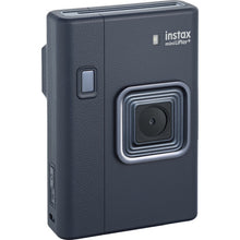 Įkelti vaizdą į galerijos rodinį, Fujifilm Instant Camera Mini INSTAX LIPLAY PLUS NV VN EX D Midnight Blue
