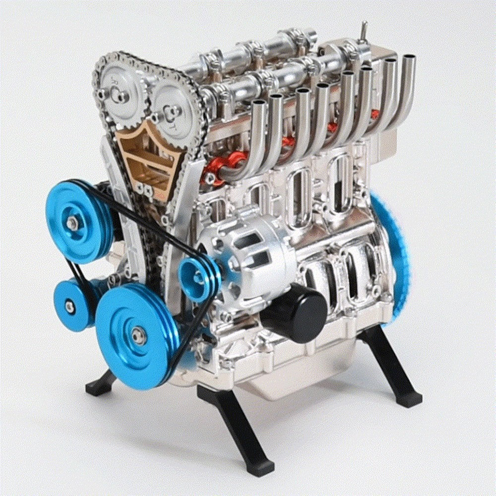 Teching 4 Cilindrų variklio modelis