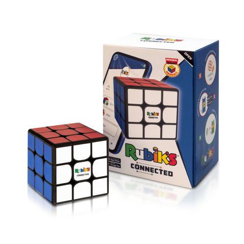 Rubik's Connected – Išmanusis Rubiko kubas