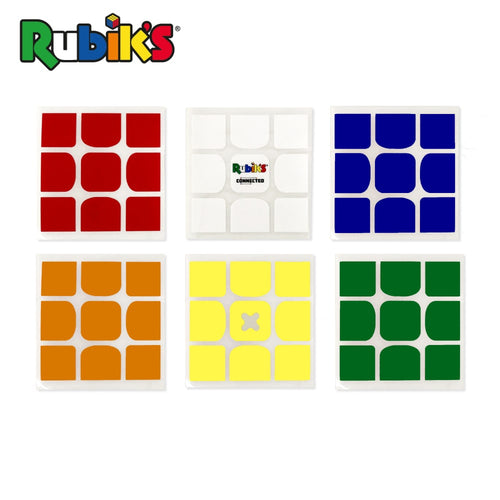 Rubik's Connected Lipdukų rinkinys
